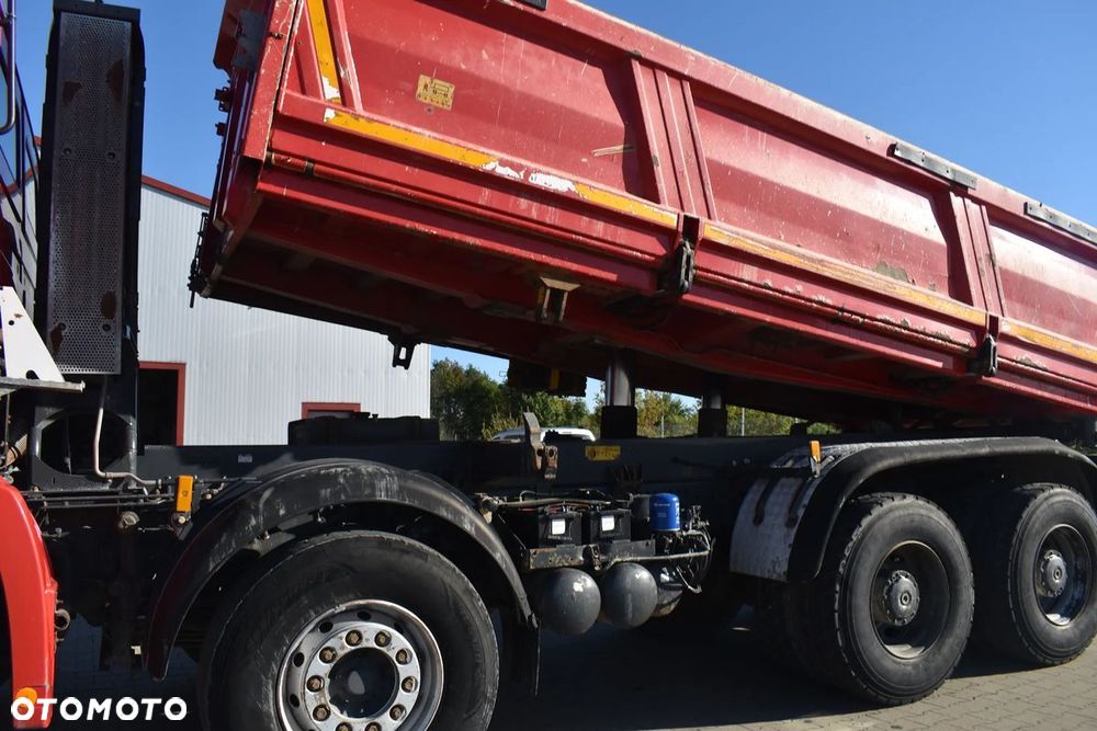 Mercedes-Benz Actros 4144 - 22