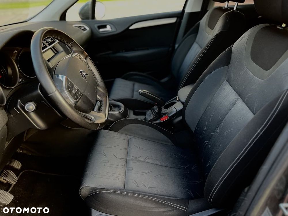 Citroën C4 HDi 90 Tendance - 4