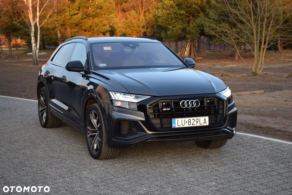 Audi SQ8 - 11
