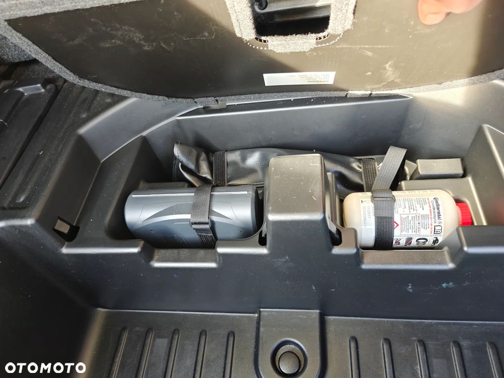 Nissan Note 1.2 Tekna EU6 - 19