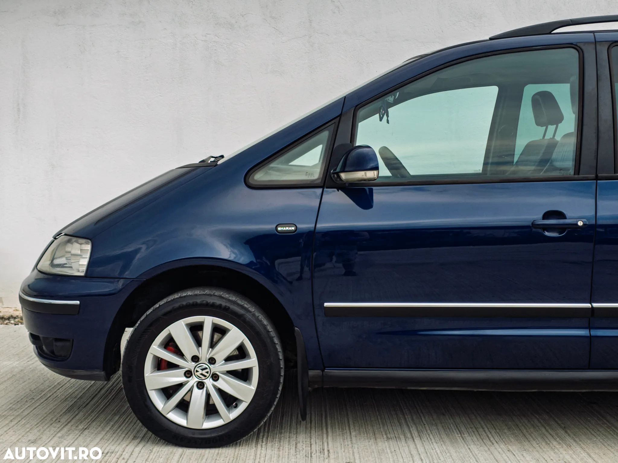 Volkswagen Sharan 1.9 TDI Family - 9