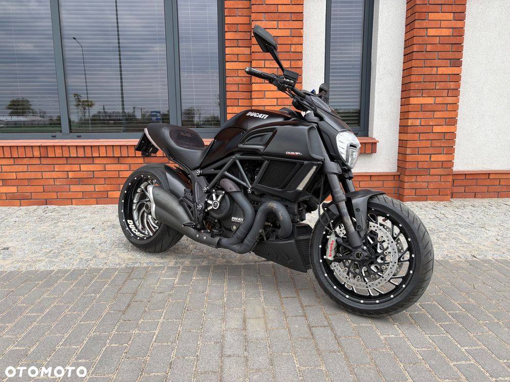 Ducati Diavel - 3