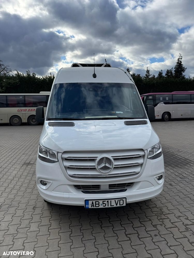 Mercedes-Benz Sprinter - 3
