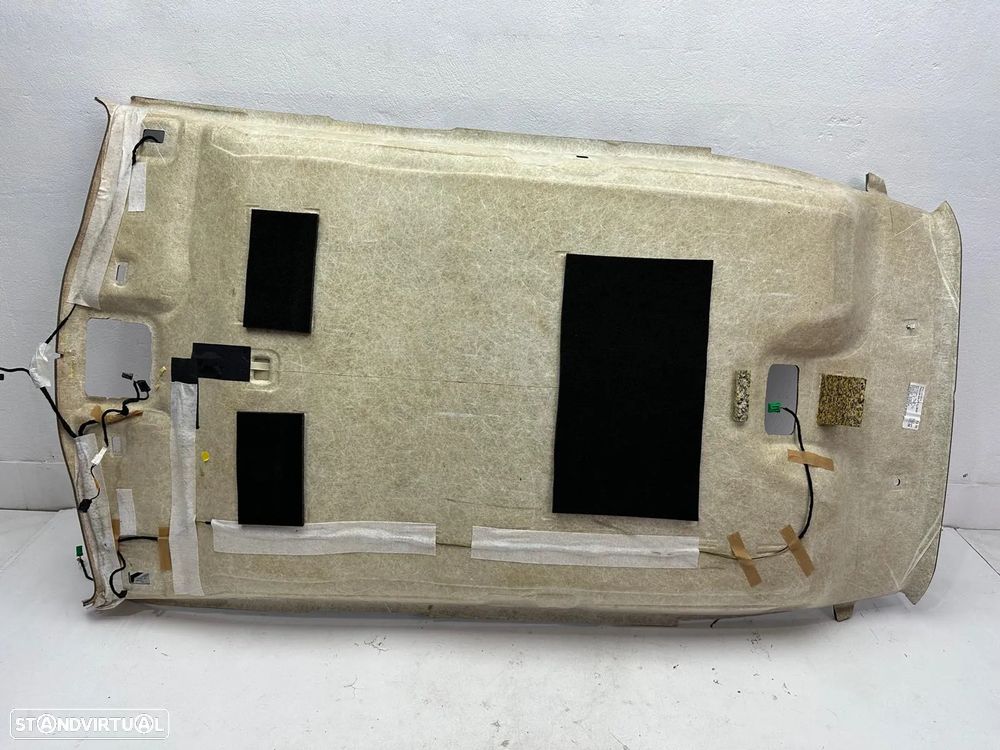 Cúpula / Forra Teto - Peugeot 2008 I (2014) - 5