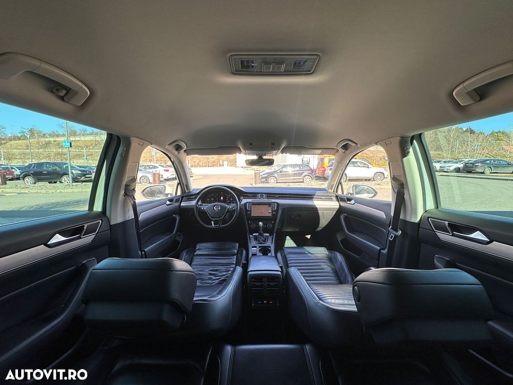 Volkswagen Passat 2.0 TDI DSG R Executive - 12