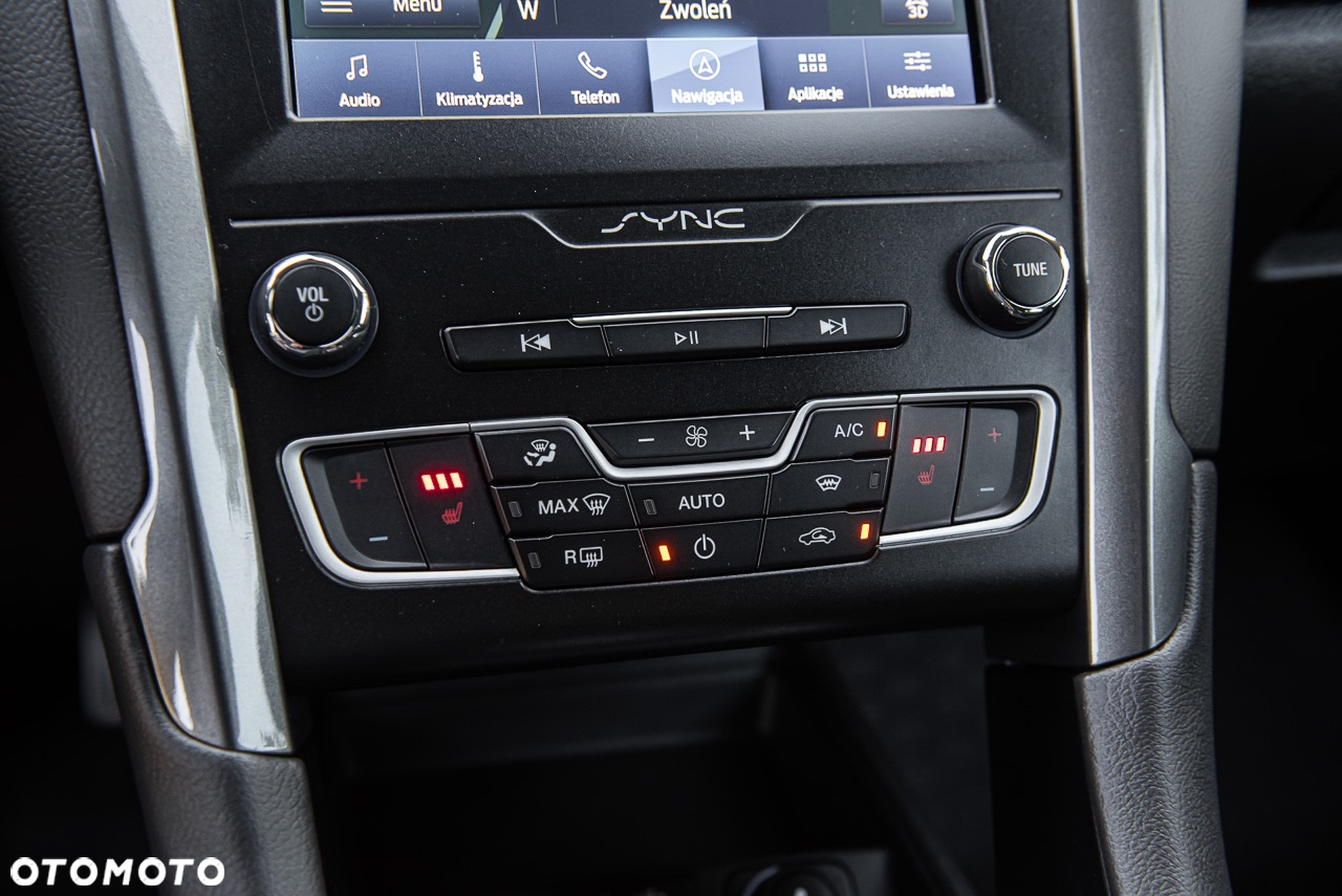 Ford Mondeo 2.0 TDCi Start-Stopp PowerShift-Aut Trend - 19