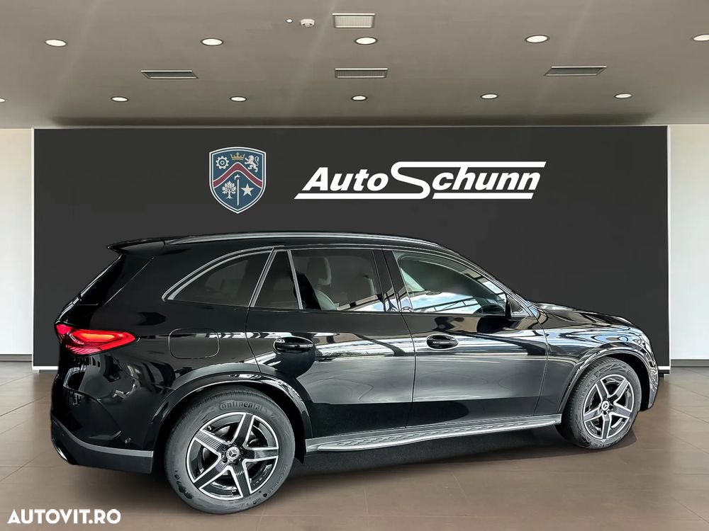 Mercedes-Benz GLC 200 4Matic 9G-TRONIC AMG Line Advanced - 4