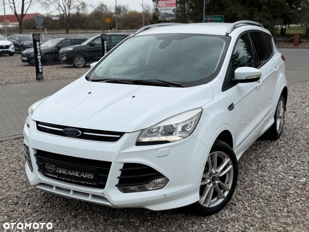 Ford Kuga 2.0 TDCi 2x4 Individual