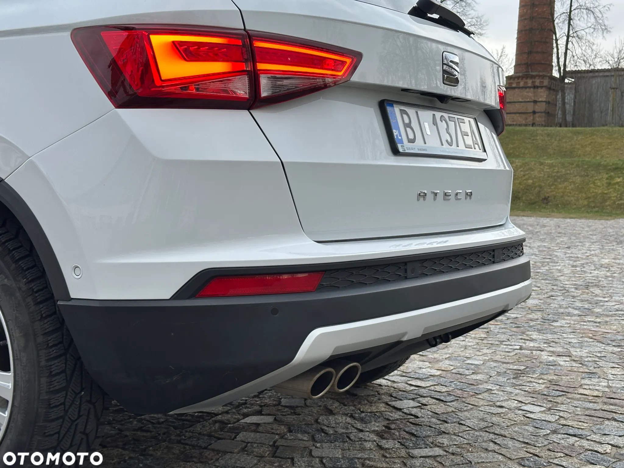 Seat Ateca 1.5 Eco TSI Xcellence S&S DSG - 37