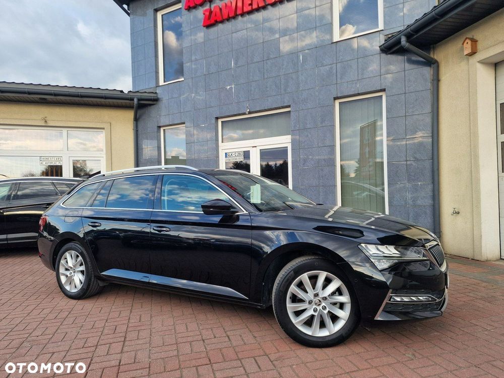 Skoda Superb 1.4 TSI Plug-In Hybrid Style DSG - 13