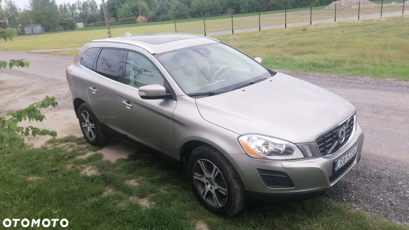 Volvo XC 60 T6 AWD Momentum - 5