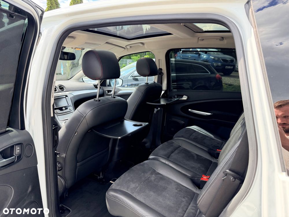 Ford S-Max 2.0 TDCi Titanium - 15