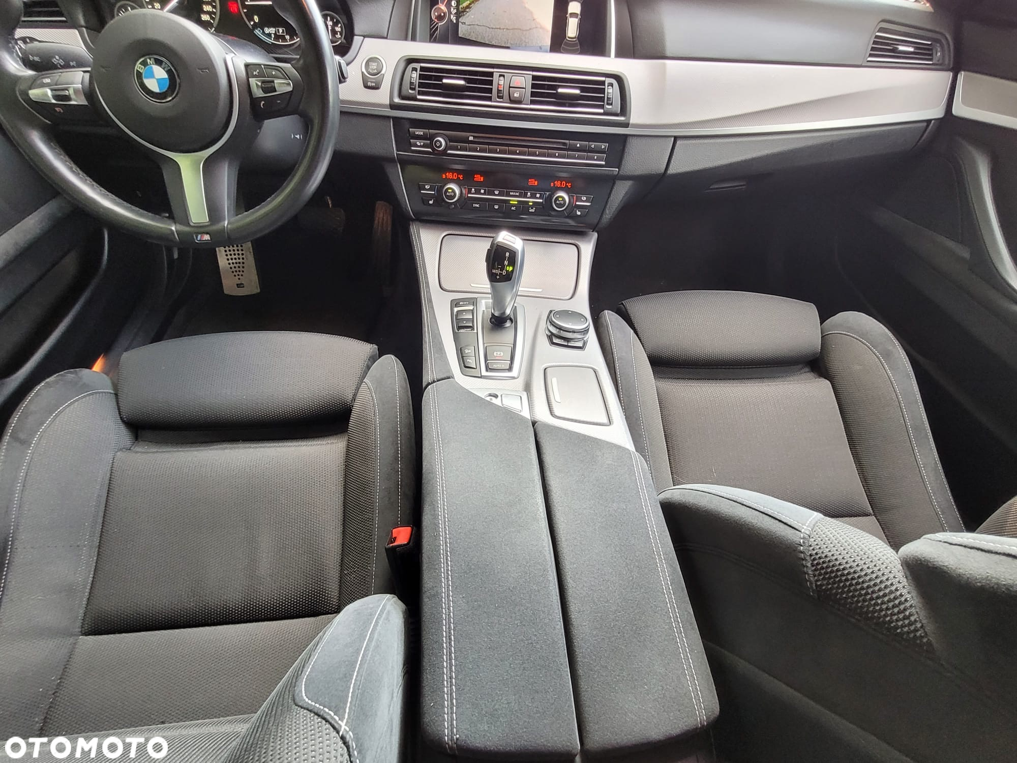 BMW Seria 5 520d xDrive M Sport sport - 29