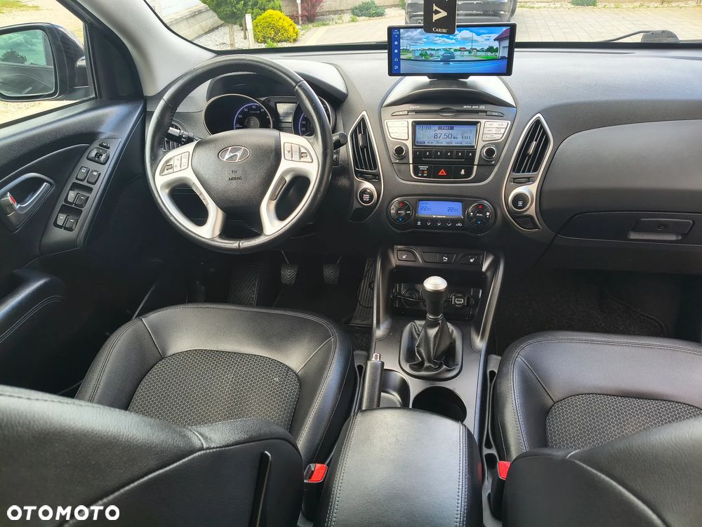 Hyundai ix35 2.0 4WD Premium - 14