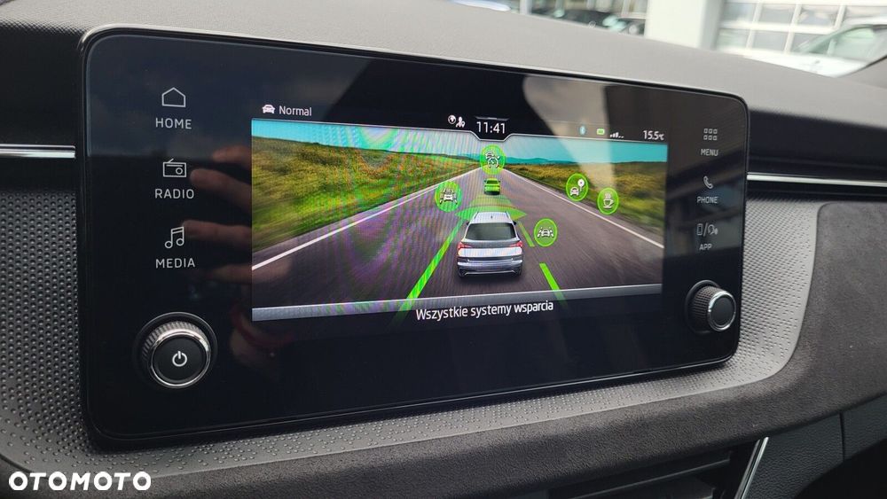 Skoda Kamiq 1.0 TSI Selection DSG - 38