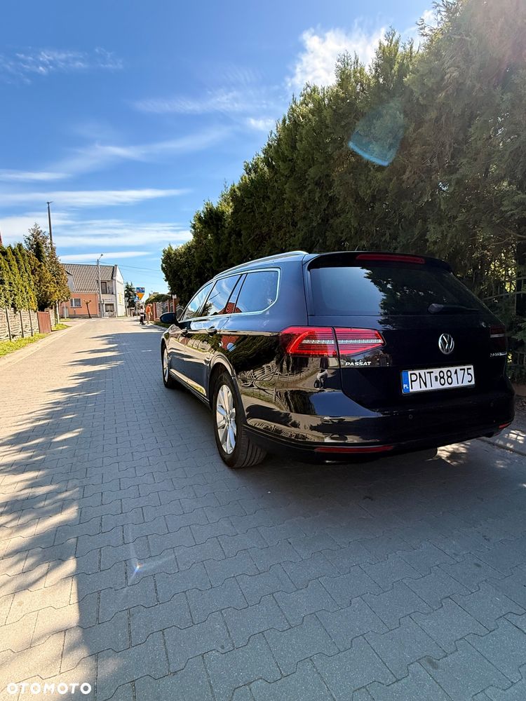 Volkswagen Passat 2.0 TDI BMT Comfortline DSG7 - 7