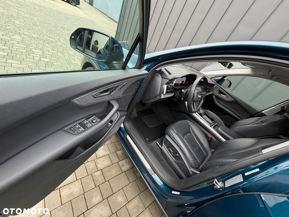 Audi Q7 50 TDI mHEV Quattro Tiptr - 9