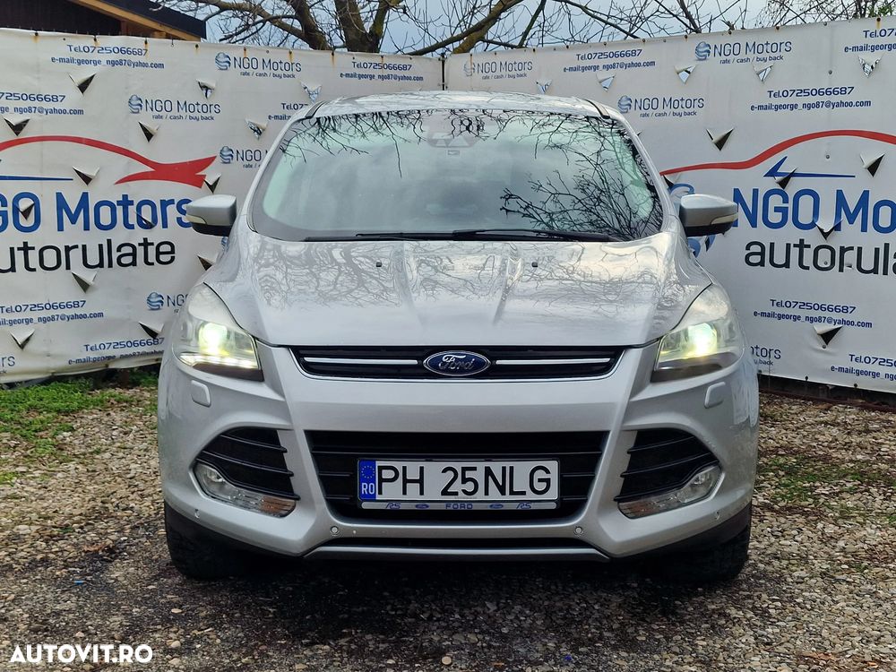 Ford Kuga 2.0 TDCi 4x4 Titanium - 5