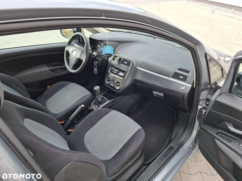 Fiat Grande Punto 1.4 8V - 7