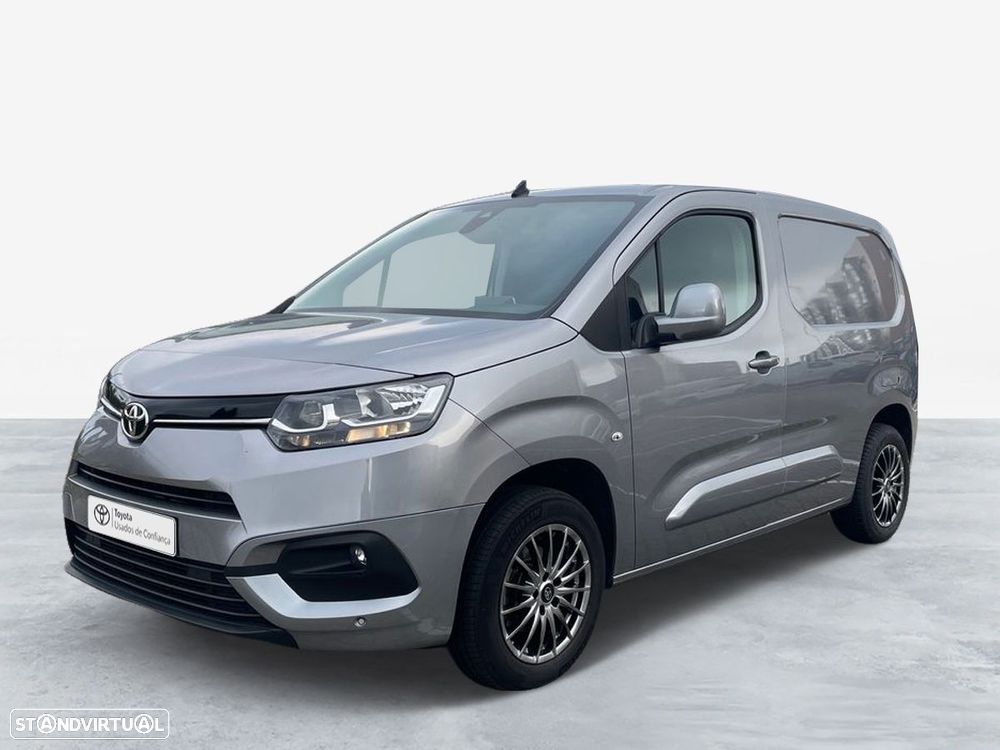 Toyota Proace - 2