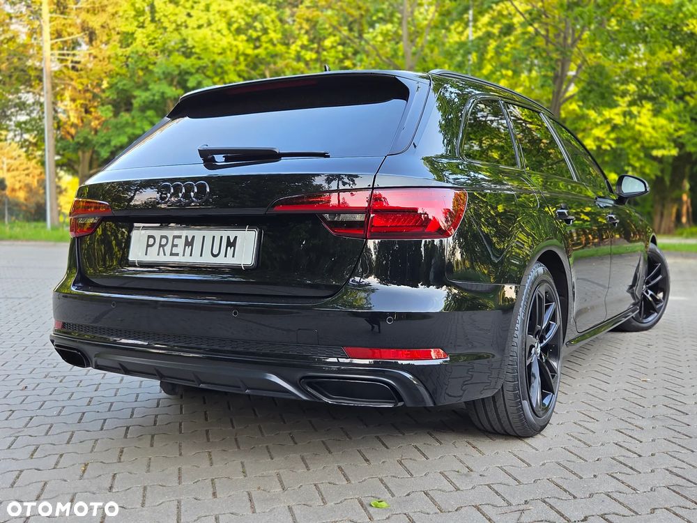 Audi A4 Avant 40 TDI S tronic S line - 12