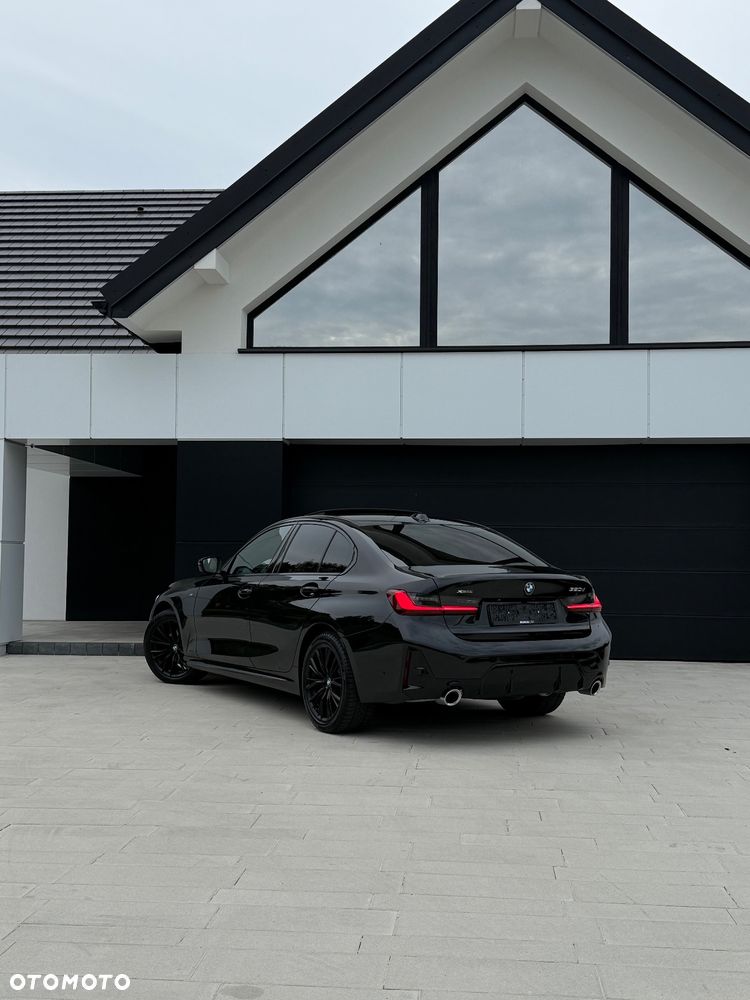 BMW Seria 3 320d xDrive M Sport - 6