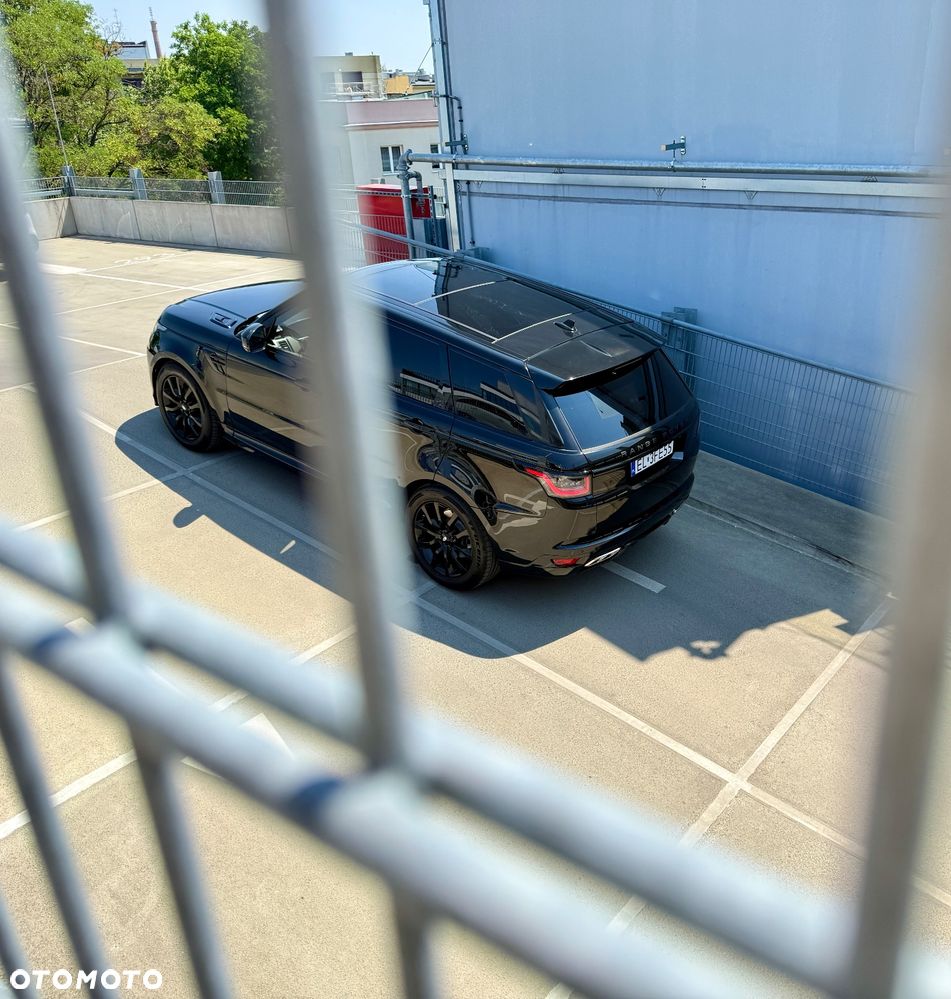 Land Rover Range Rover Sport S 3.0 TD V6 HSE - 25
