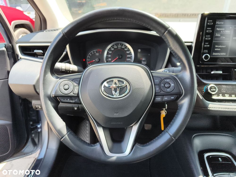 Toyota Corolla - 18