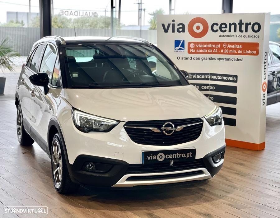 Opel Crossland X 1.2 Innovation - 4