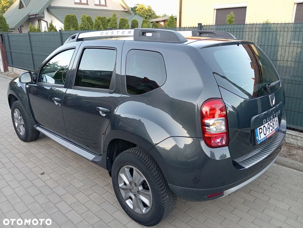 Dacia Duster 1.6 SCe Laureate S&S - 1