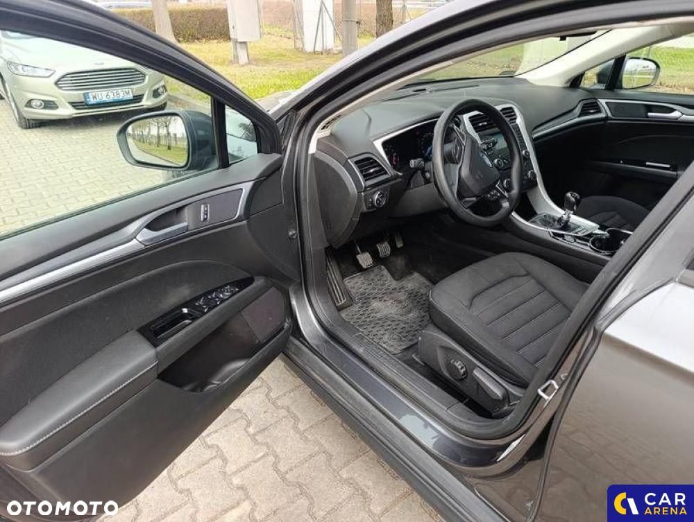 Ford Mondeo 2.0 TDCi Ambiente - 11