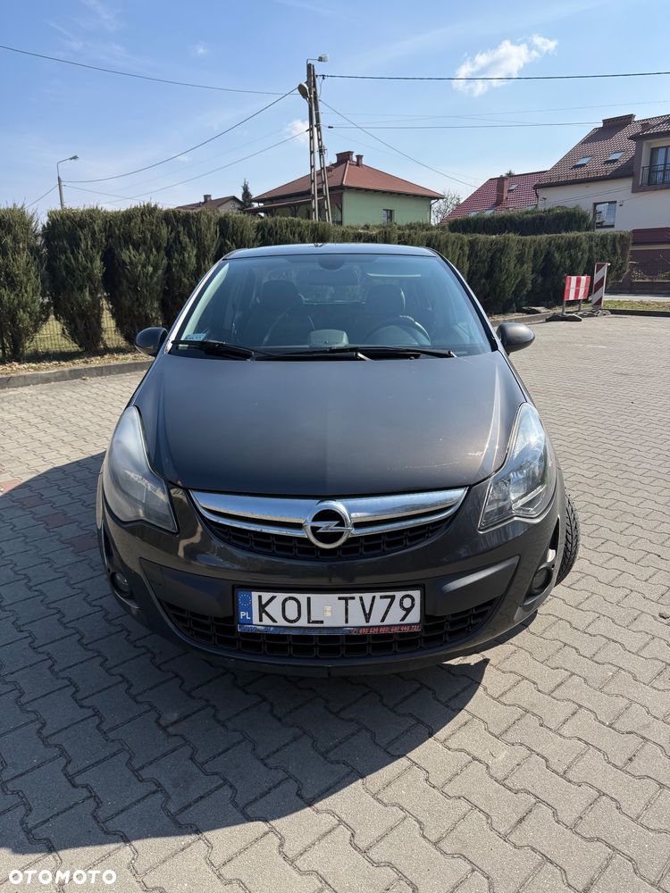Opel Corsa - 1