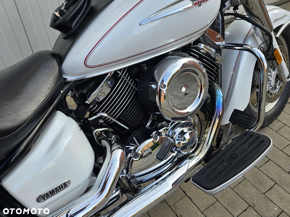 Yamaha Drag Star - 9