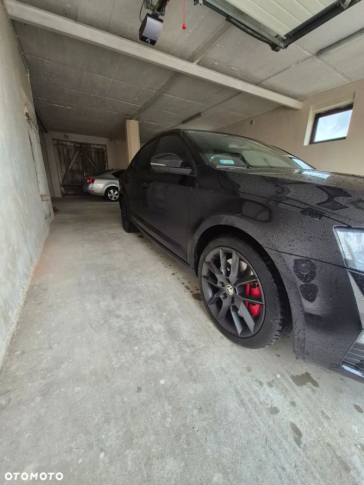 Skoda Octavia 2.0 TSI RS - 7