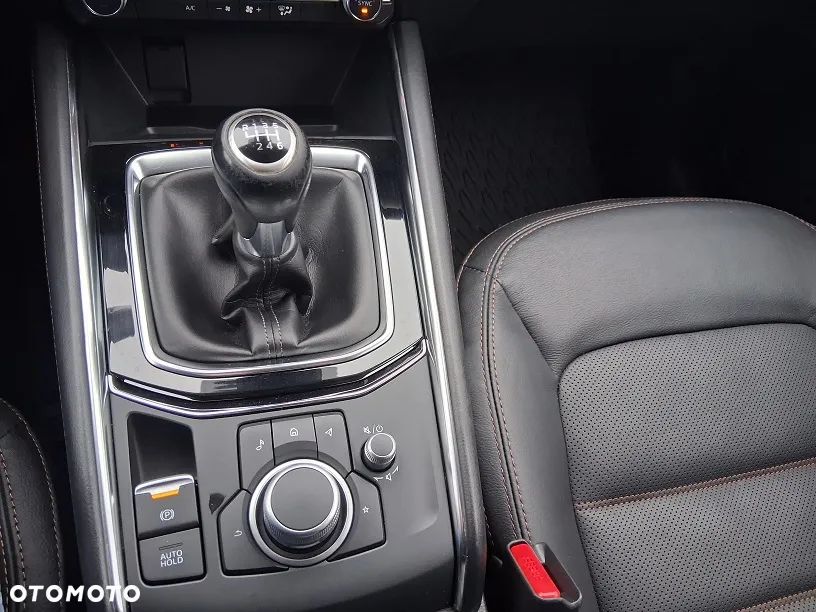 Mazda CX-5 SKYACTIV-G 165 Exclusive-Line - 26