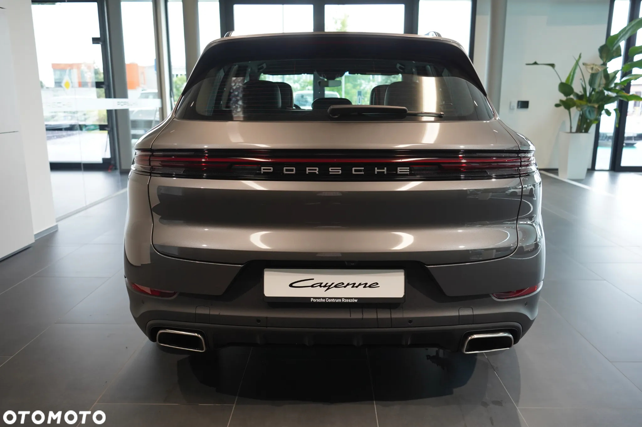 Porsche Cayenne - 6