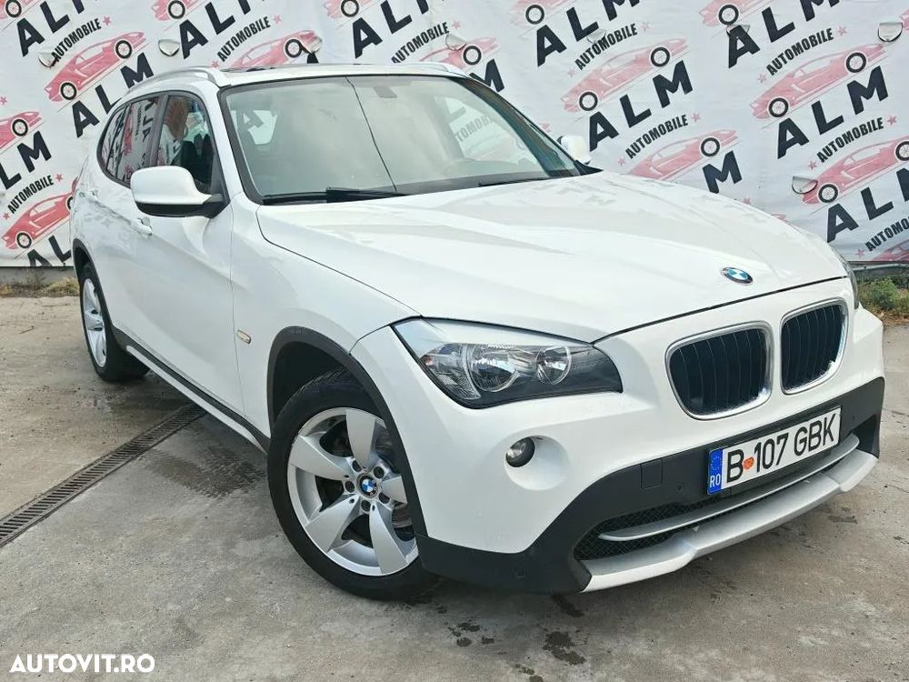 BMW X1 xDrive18d Aut. xLine - 1