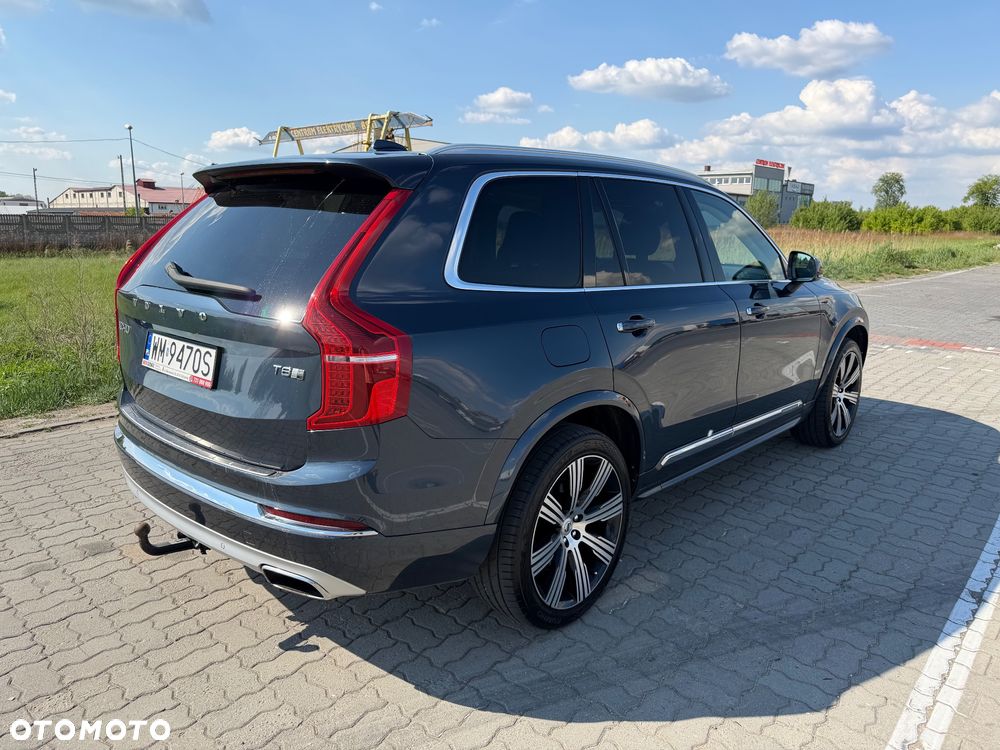 Volvo XC 90 T8 AWD Twin Engine Geartronic Inscription - 10