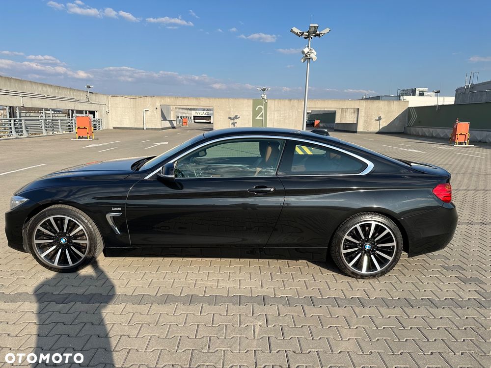 BMW Seria 4 430d Luxury Line - 3