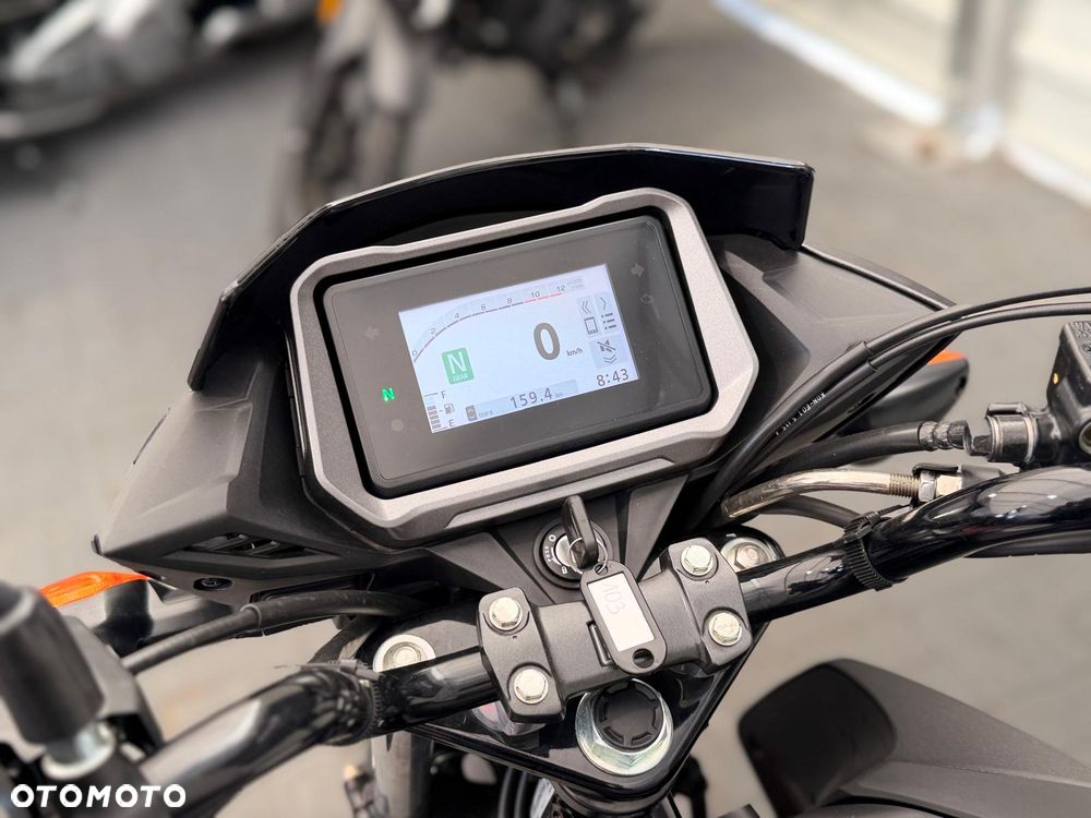 Honda CBF - 15