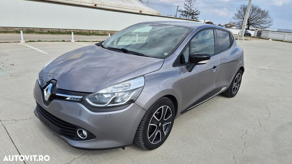 Renault Clio - 4