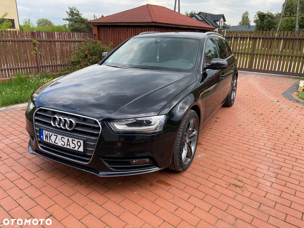 Audi A4 Avant - 5