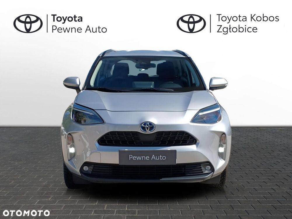 Toyota Yaris Cross Hybrid 1.5 Comfort 4x4 - 3