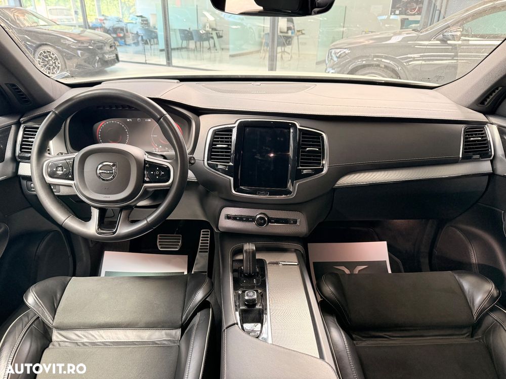 Volvo XC 90 T8 AWD Recharge Core - 11