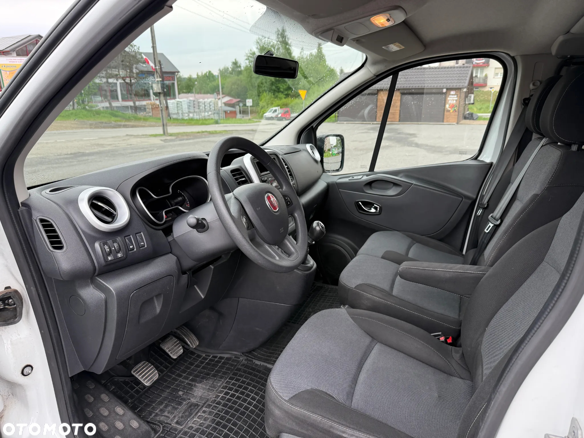 Fiat Talento L1H1 LKW Basis - 16