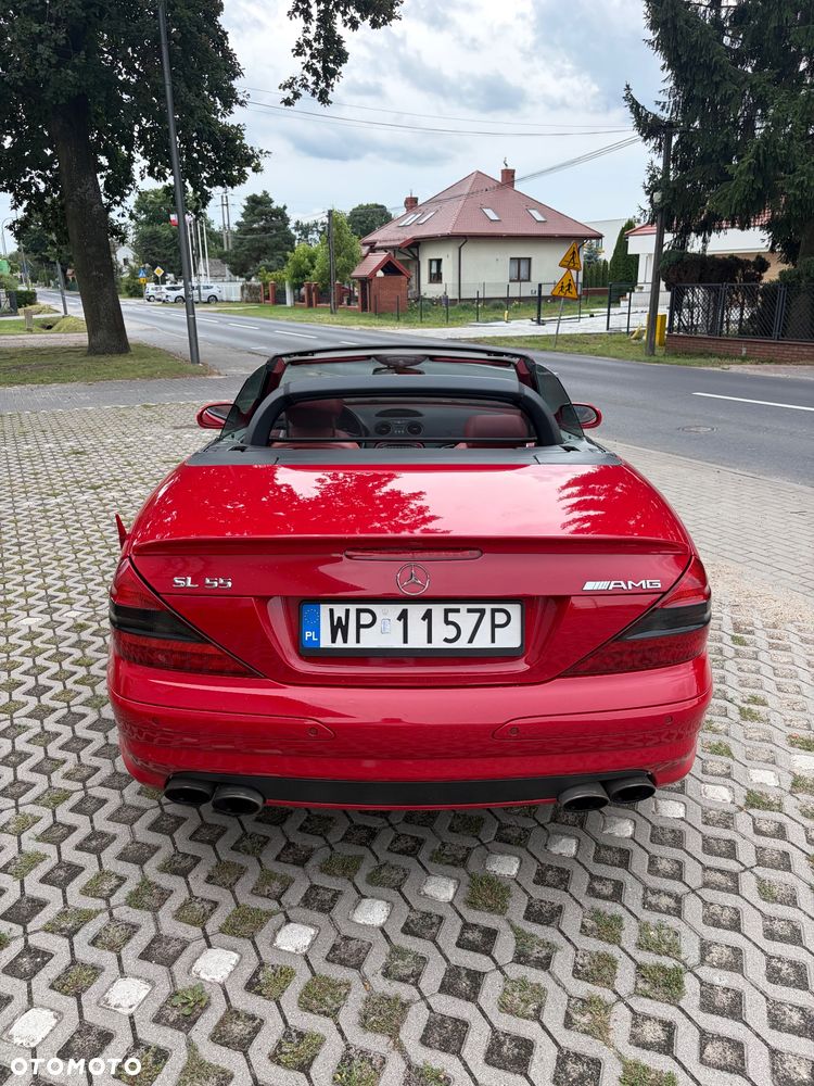 Mercedes-Benz SL - 24