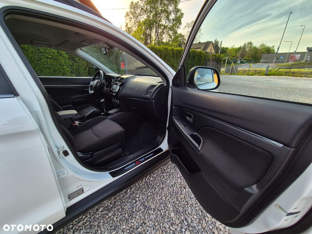 Mitsubishi ASX 1.6 ClearTec 2WD Diamant Edition - 31