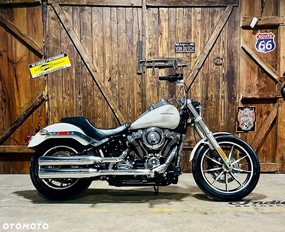 Harley-Davidson Softail Low Rider - 1