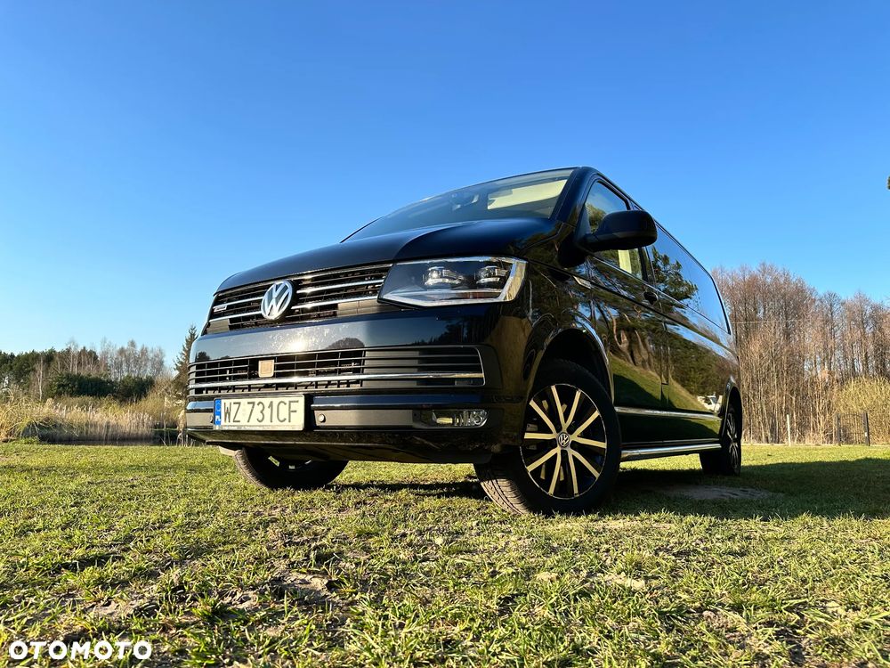 Volkswagen Multivan 2.0 BiTDI L1 Comfortline 4Motion DSG - 1