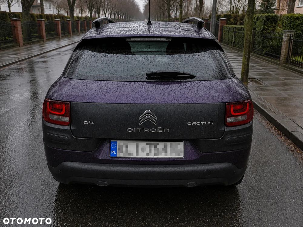 Citroën C4 Cactus 1.2 PureTech Feel Edition - 4